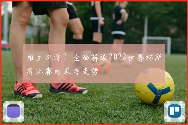谁主沉浮?全面解读2022世界杯所有比赛结果与走势