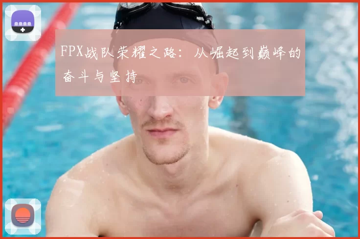 FPX战队荣耀之路:从崛起到巅峰的奋斗与坚持