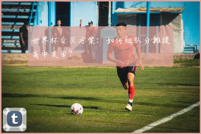 世界杯合买方案:如何组队分摊提高中奖率?