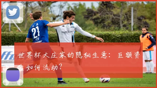 世界杯大庄家的隐秘生意:巨额资金如何流动?